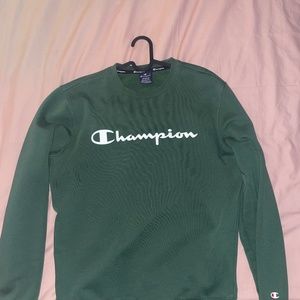 Champion men’s sweater